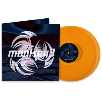 Monkey3 - Monkey3 2LP (Ltd Orange Vinyl)